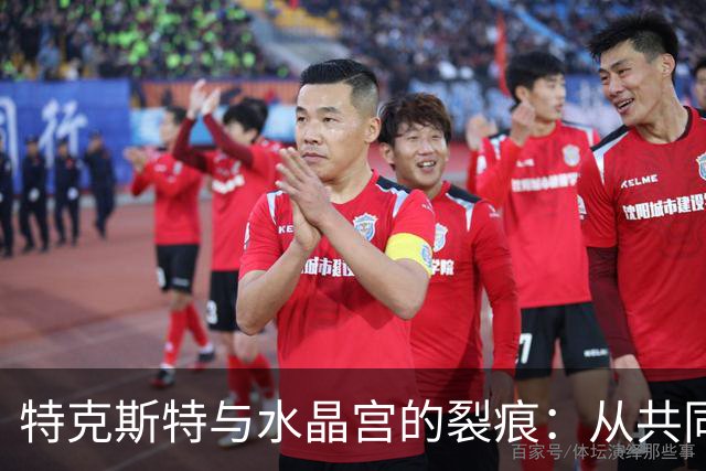 特克斯特与水晶宫的裂痕：从共同荣光到价值丧失的背叛
